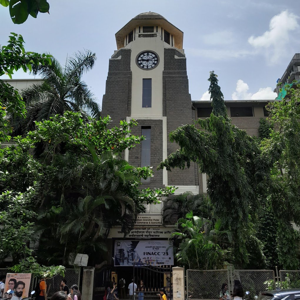 Transcript from R A Podar College of Commerce & Economics – Get It in 20 Days with FACTS Transcripts Transcript from R A Podar College of Commerce & Economics – Get It in 20 Days with FACTS Transcripts